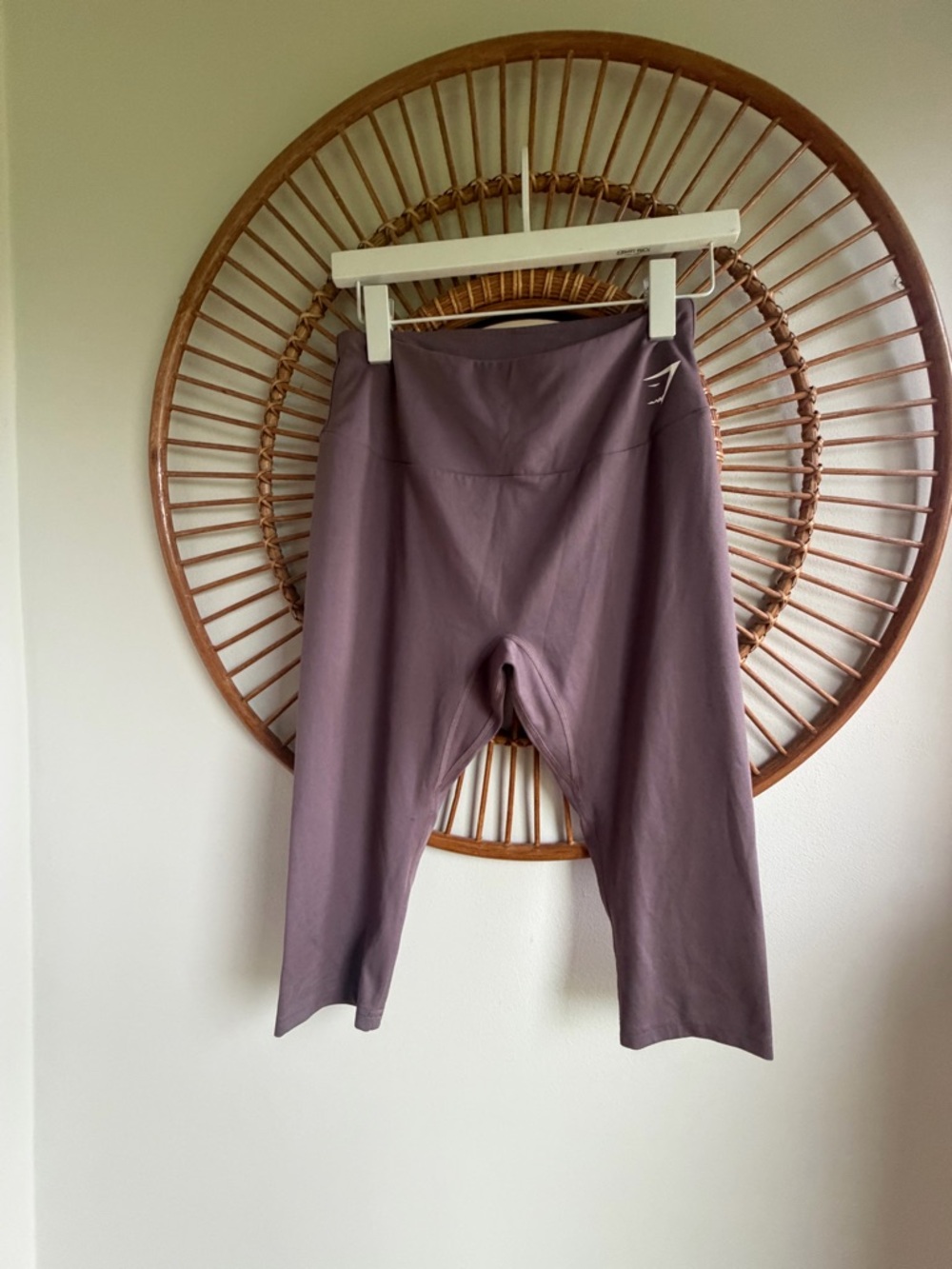 Gymshark Brown Capri Leggings